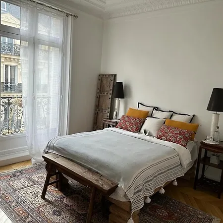 Charming Champs Elysees Appartement Paris