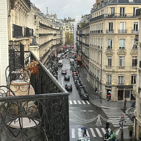 Apartamento Charming Champs Elysees *