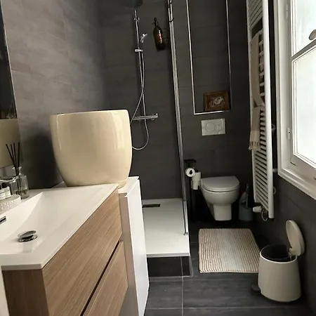 Apartamento Charming Champs Elysees *